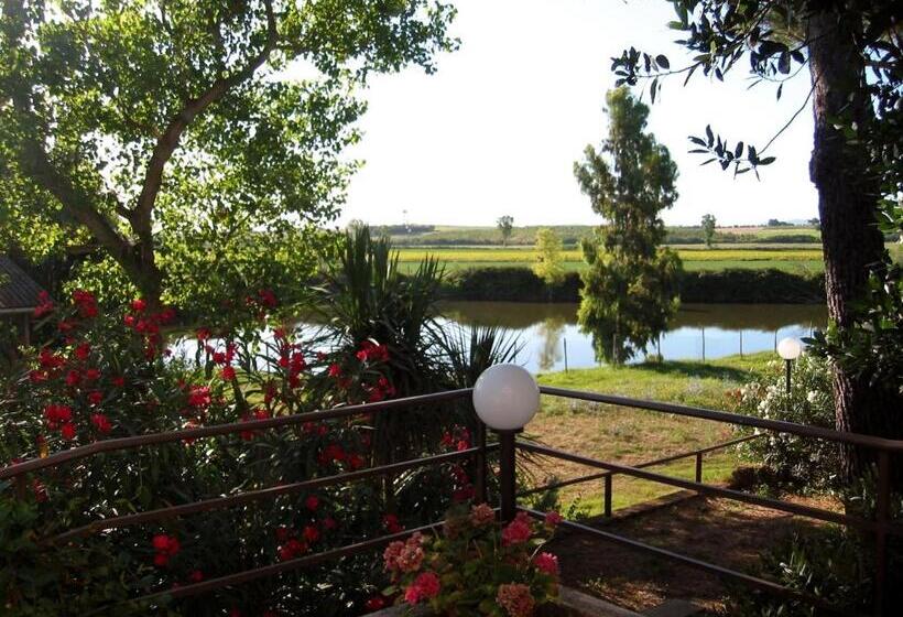 فندق Agriturismo Peretti