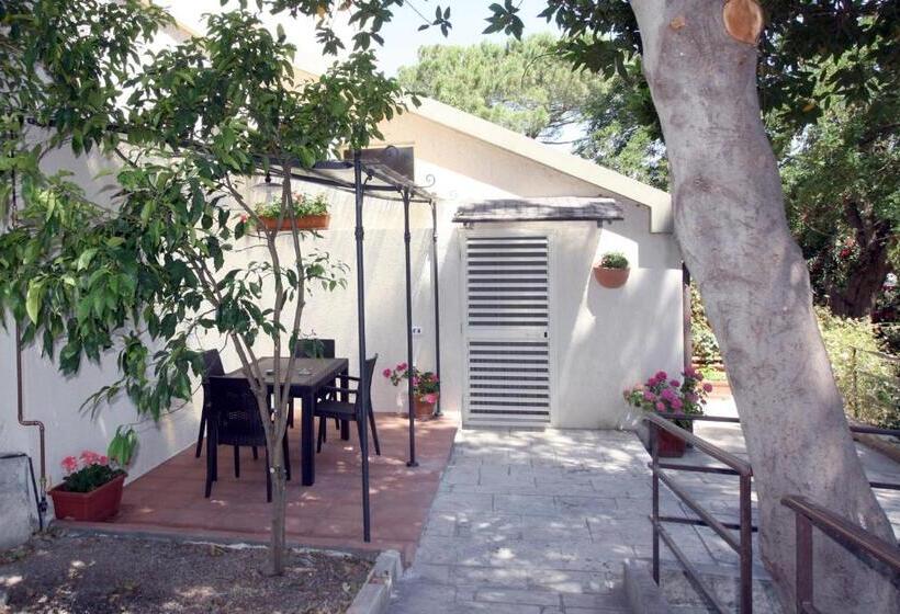 فندق Agriturismo Peretti