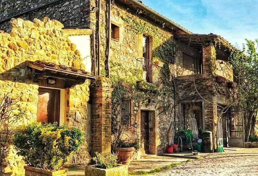 فندق Agriturismo Piatina
