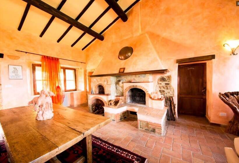 فندق Agriturismo Piatina