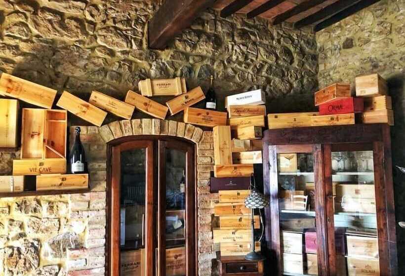 فندق Agriturismo Piatina