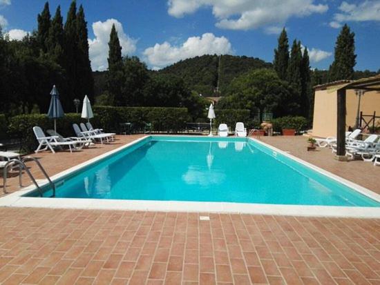 酒店 Agriturismo Torre Burchio