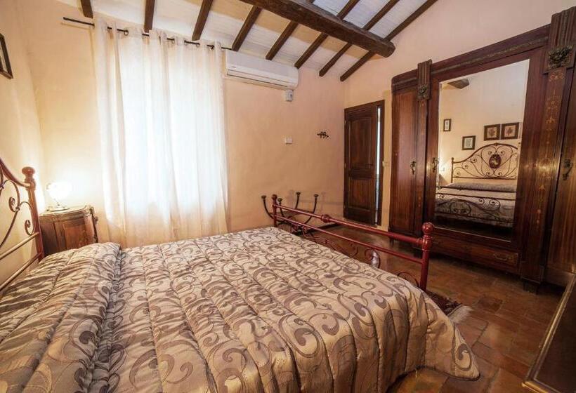 酒店 Agriturismo Torre Burchio