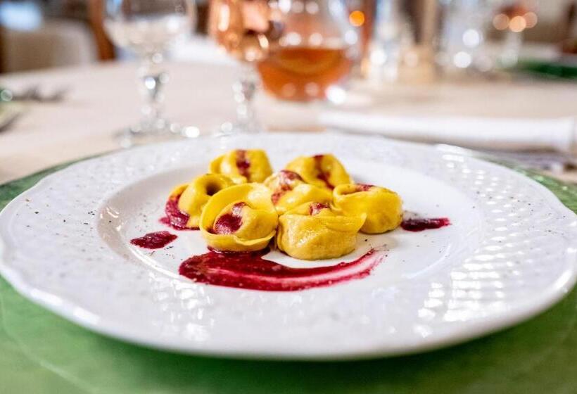 酒店 Agriturismo Torre Burchio