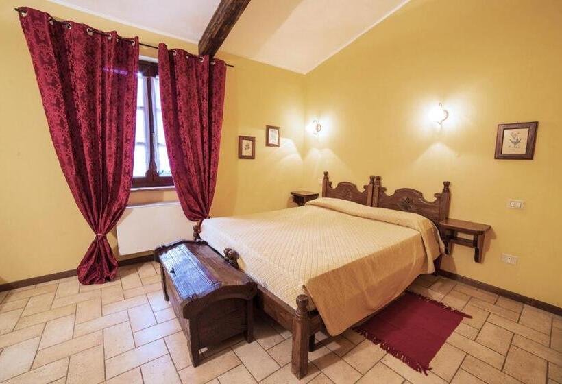 酒店 Agriturismo Torre Burchio