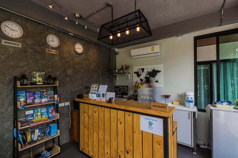 فندق Amarina Green