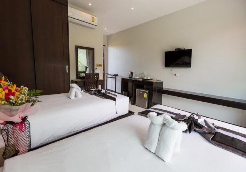 فندق Amarina Green