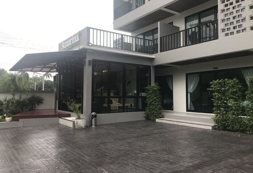 فندق Amarina Green