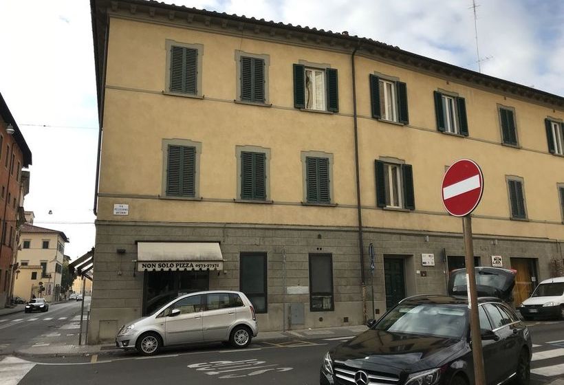 هتل Antica Dimora Pellegrino