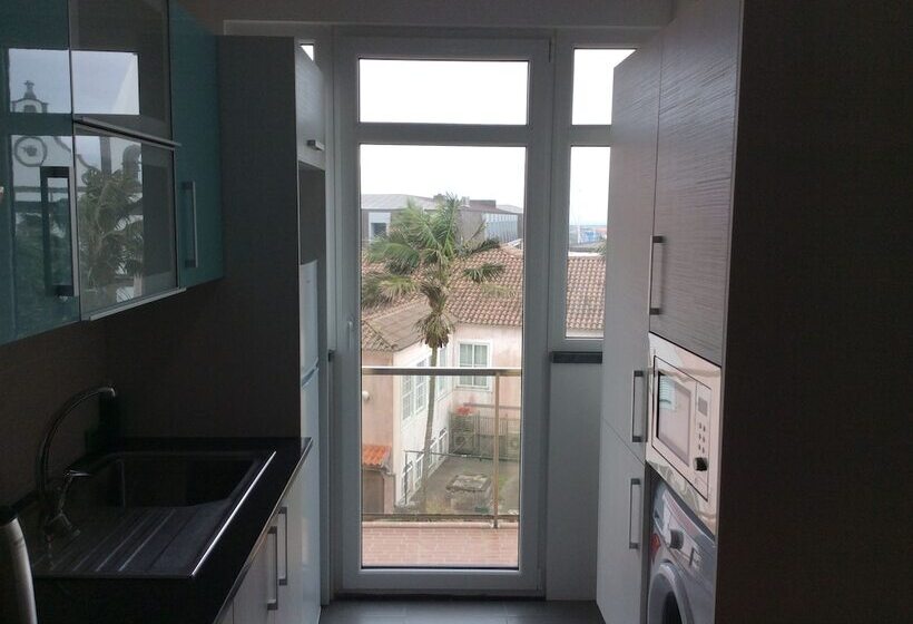 호텔 Apartamentos Príncipe Apart Center