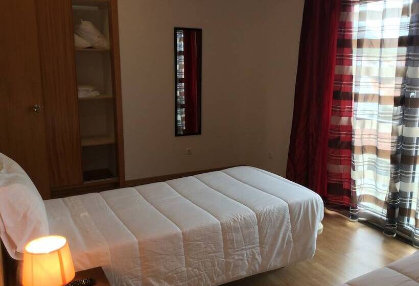 호텔 Apartamentos Príncipe Apart Center