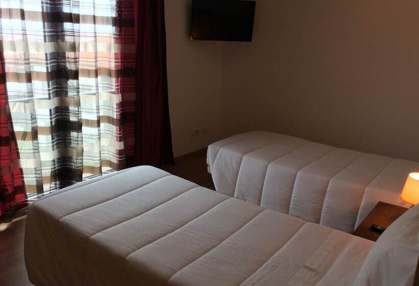 호텔 Apartamentos Príncipe Apart Center