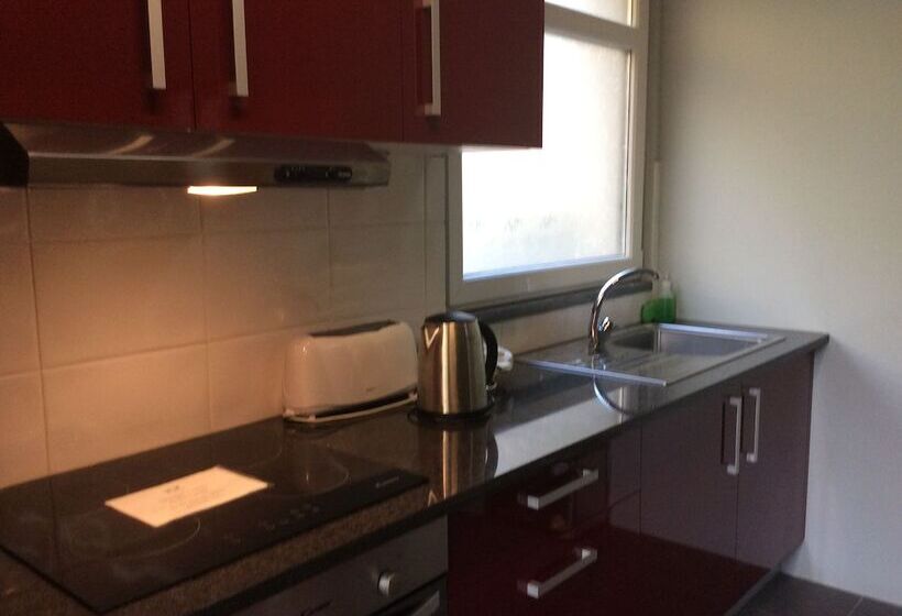 호텔 Apartamentos Príncipe Apart Center