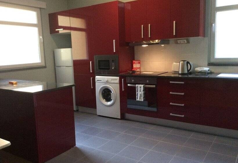 호텔 Apartamentos Príncipe Apart Center