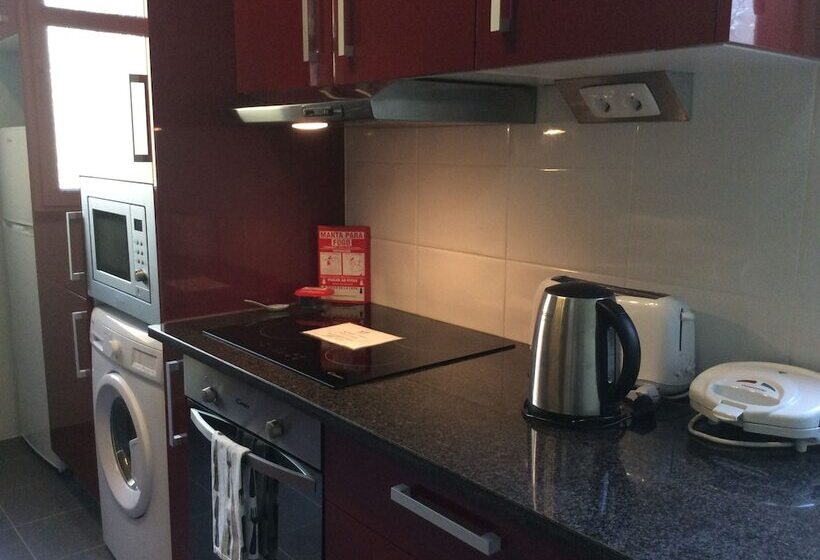 호텔 Apartamentos Príncipe Apart Center