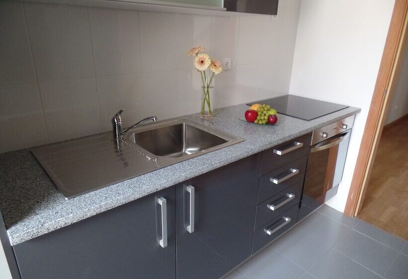 호텔 Apartamentos Príncipe Apart Center