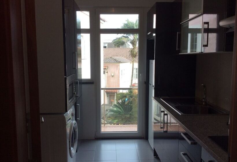 호텔 Apartamentos Príncipe Apart Center