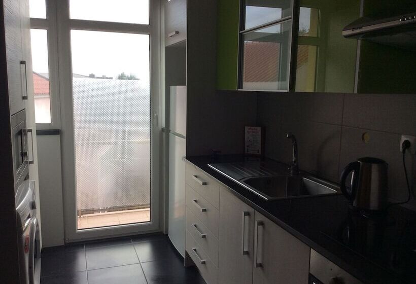 호텔 Apartamentos Príncipe Apart Center