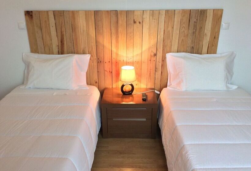 호텔 Apartamentos Príncipe Apart Center