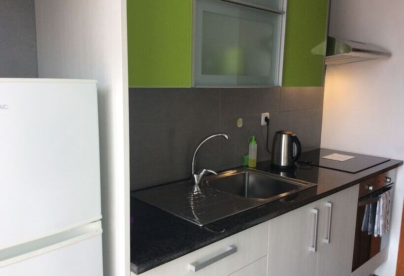 호텔 Apartamentos Príncipe Apart Center