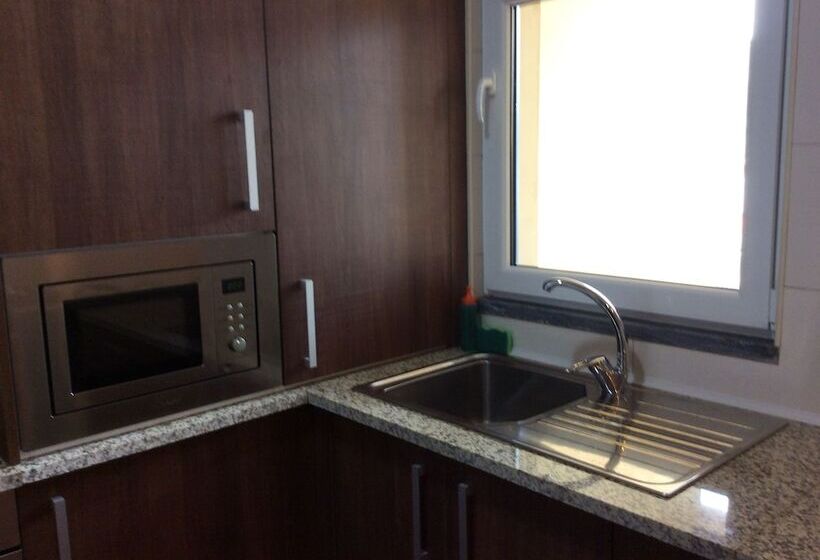 호텔 Apartamentos Príncipe Apart Center