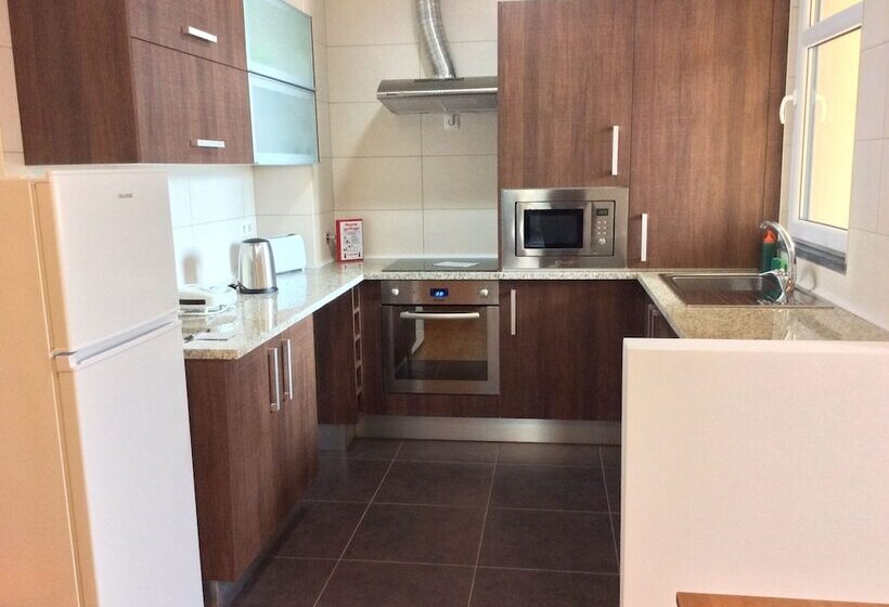 호텔 Apartamentos Príncipe Apart Center