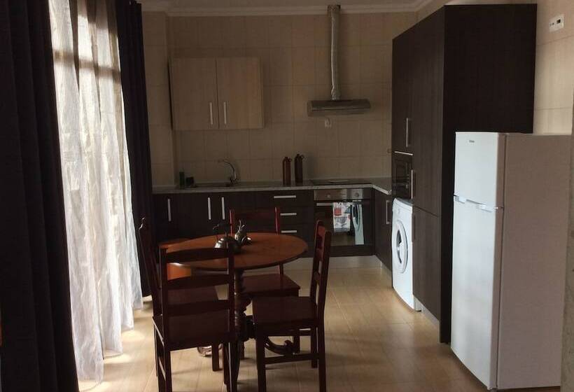 호텔 Apartamentos Príncipe Apart Center