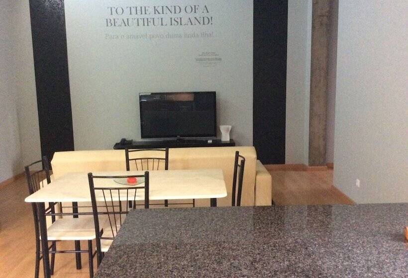 호텔 Apartamentos Príncipe Apart Center