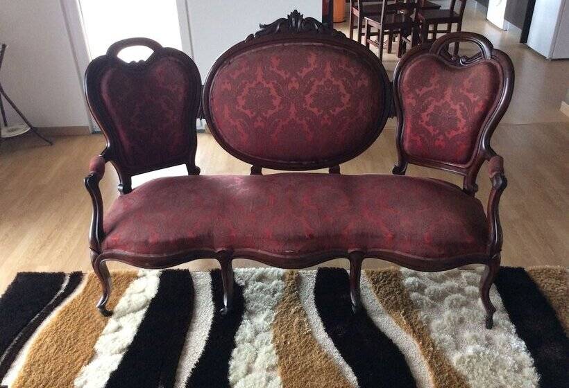 호텔 Apartamentos Príncipe Apart Center