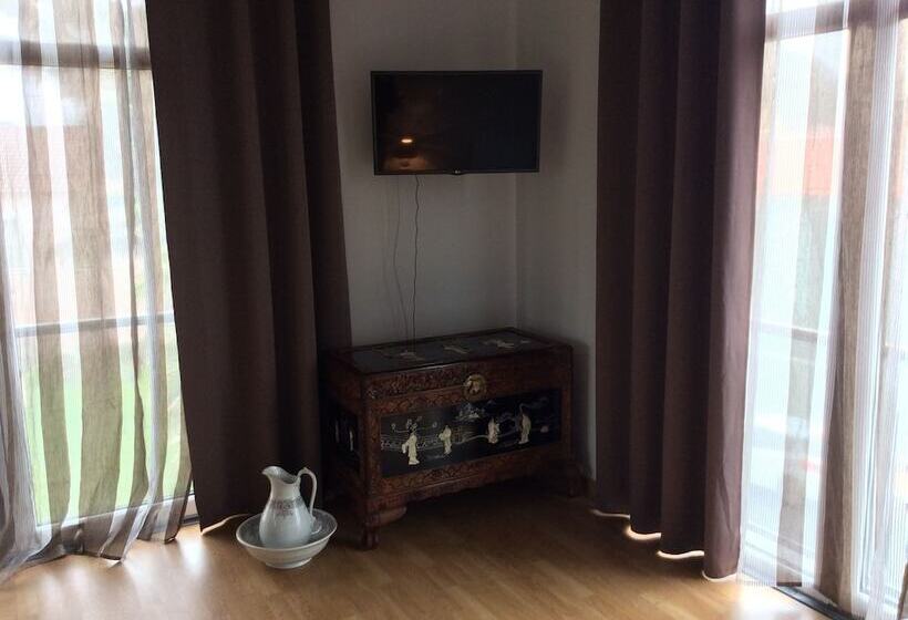 호텔 Apartamentos Príncipe Apart Center