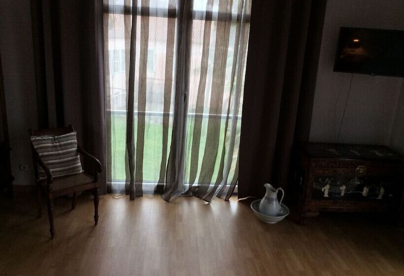 호텔 Apartamentos Príncipe Apart Center