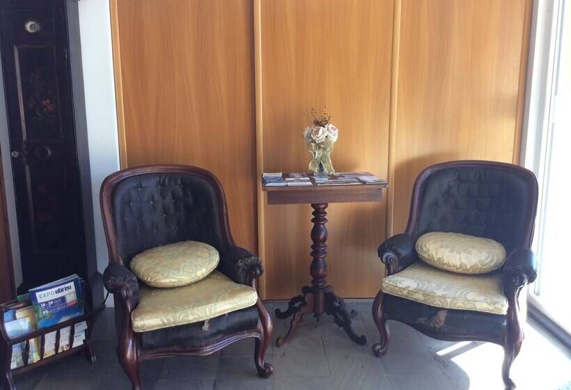 호텔 Apartamentos Príncipe Apart Center