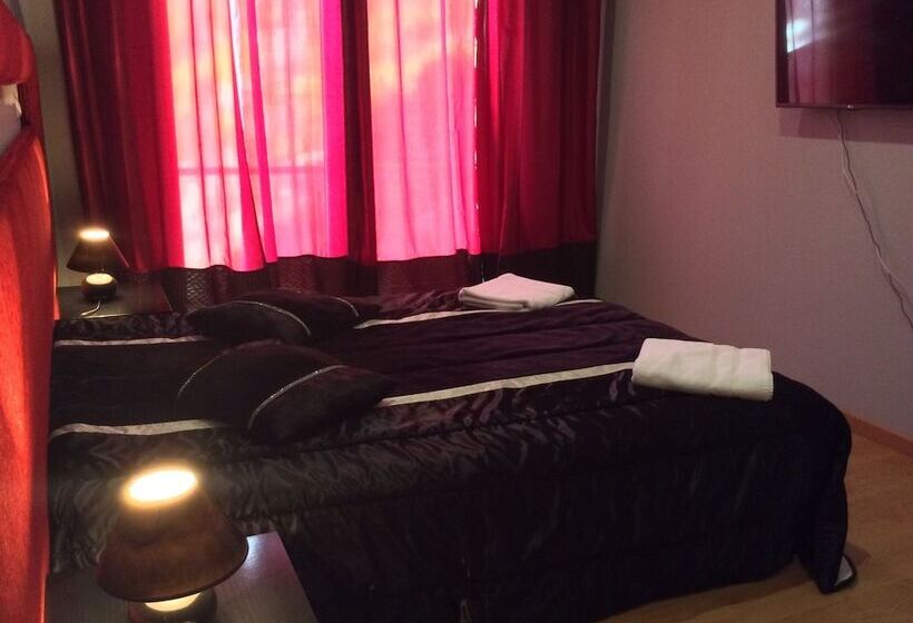 호텔 Apartamentos Príncipe Apart Center