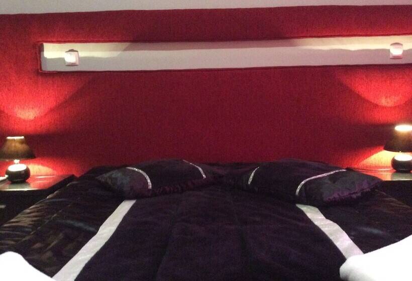 호텔 Apartamentos Príncipe Apart Center