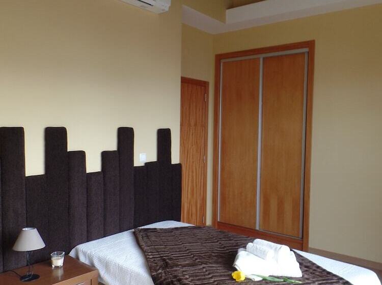 호텔 Apartamentos Príncipe Apart Center