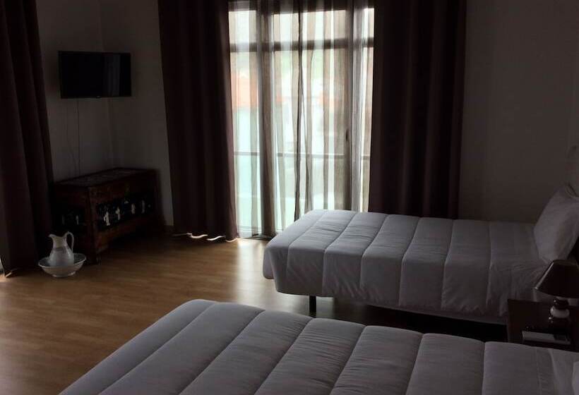 호텔 Apartamentos Príncipe Apart Center