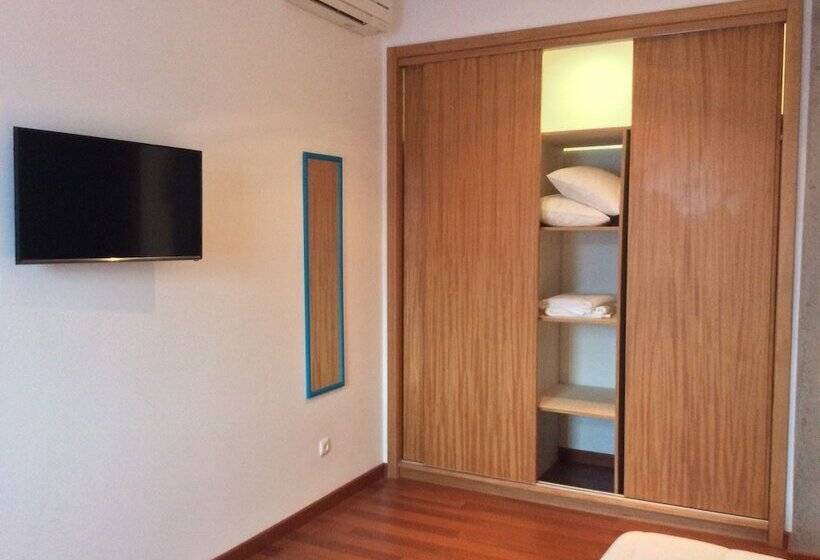 호텔 Apartamentos Príncipe Apart Center