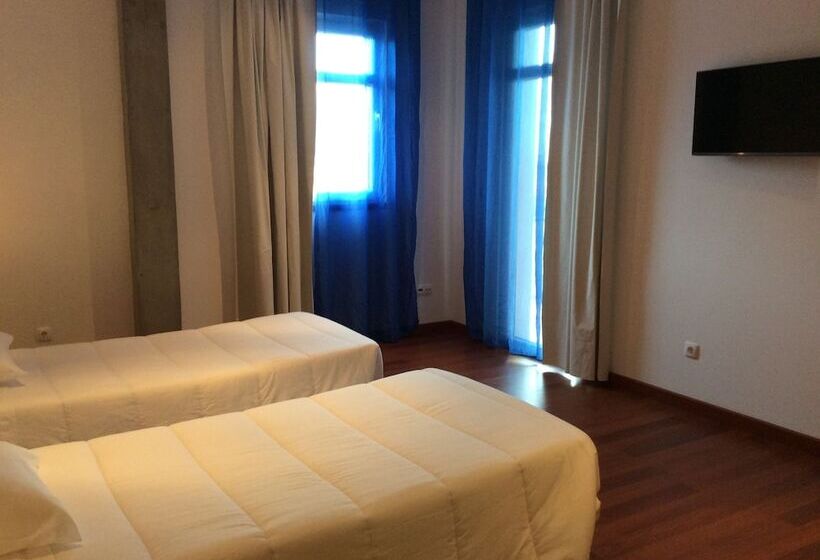 호텔 Apartamentos Príncipe Apart Center