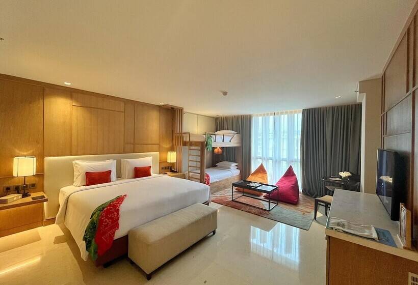 酒店 Aryaduta Bali