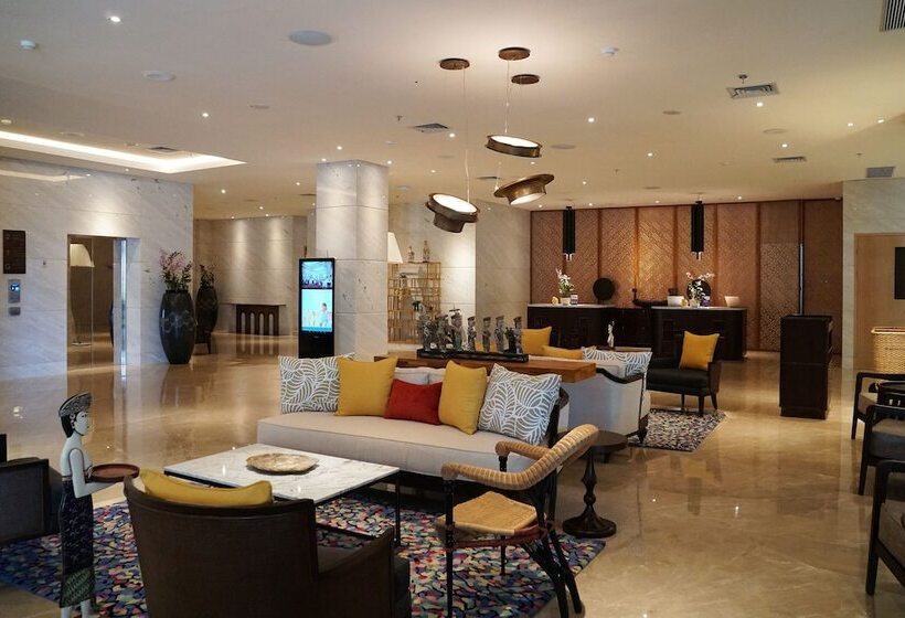 酒店 Aryaduta Bali