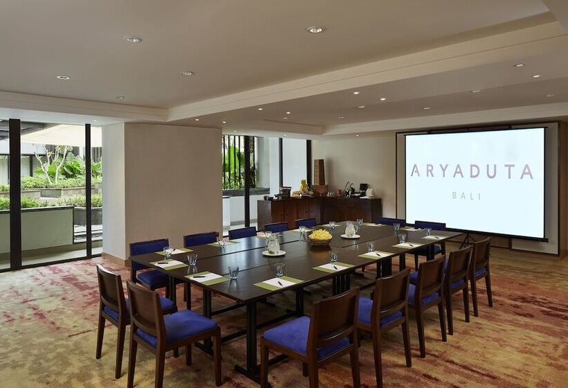 酒店 Aryaduta Bali