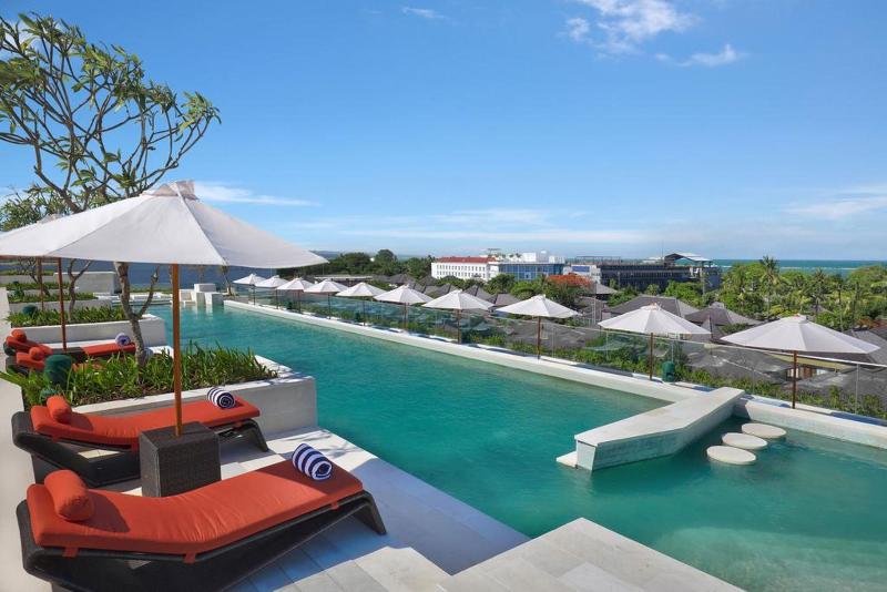 酒店 Aryaduta Bali