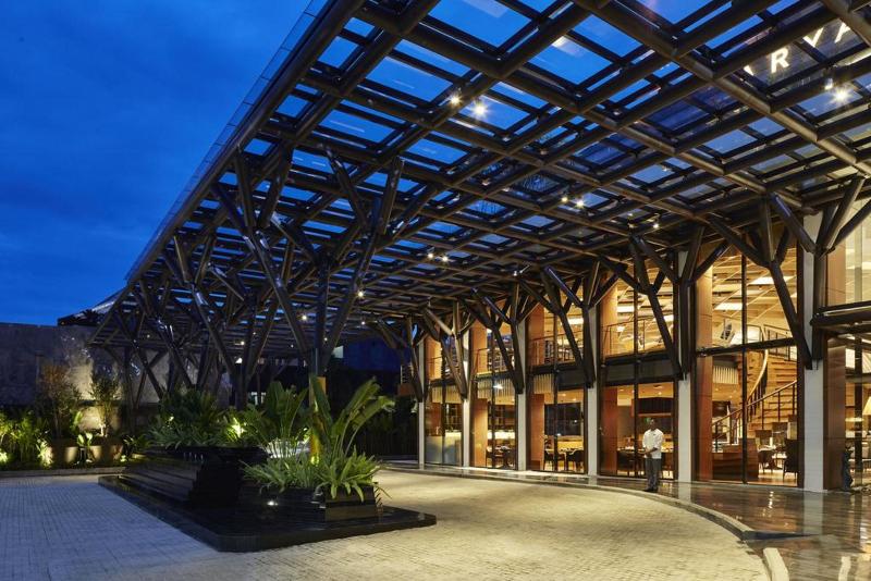 酒店 Aryaduta Bali