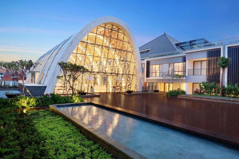 酒店 Aryaduta Bali