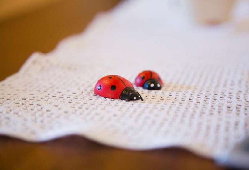 Отель Azienda Agrituristica Le Bucoliche