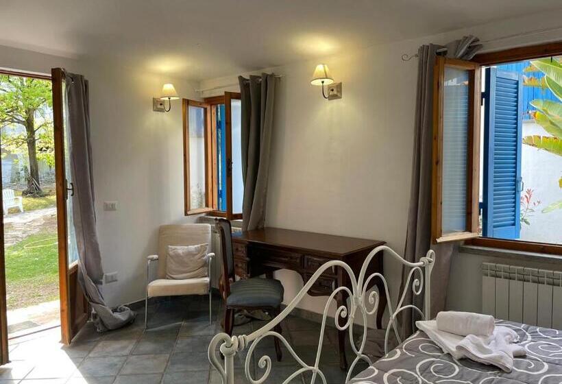 בית מלון כפרי Baia D'oro