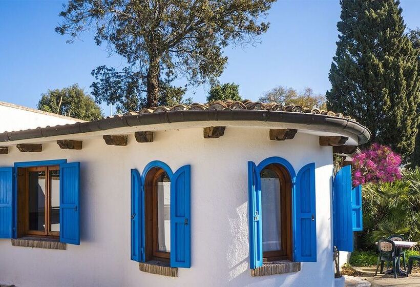 בית מלון כפרי Baia D'oro