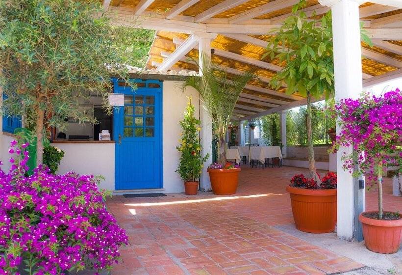 בית מלון כפרי Baia D'oro