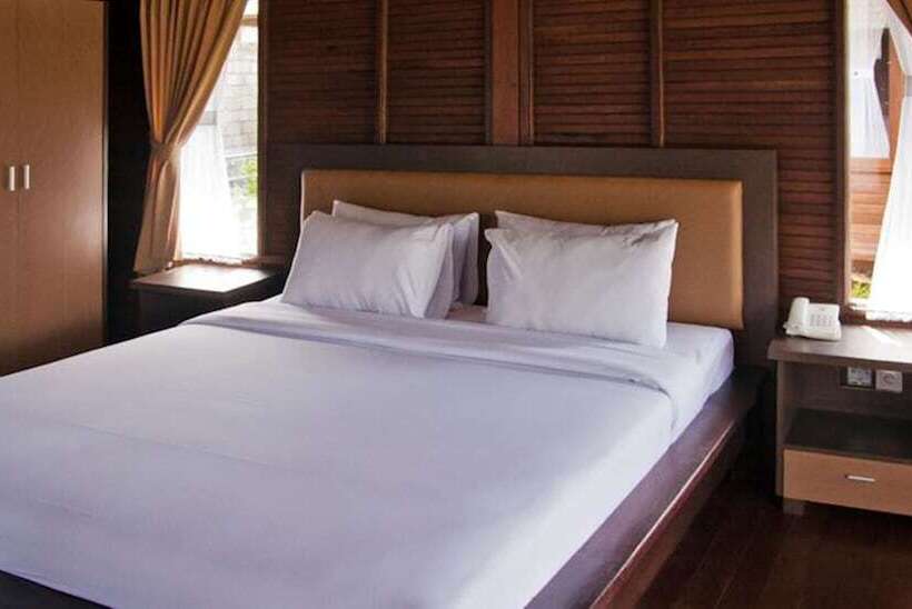 هتل Balangan Surf Resort