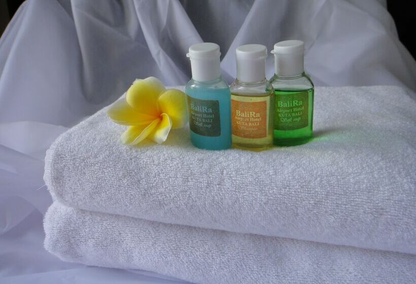 Отель Balira Airport